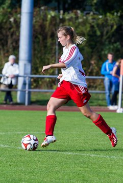 Bild 380 - Frauen SG Ratekau-Strand - SG Olympia-B�Hu : Ergebnis: 3:1